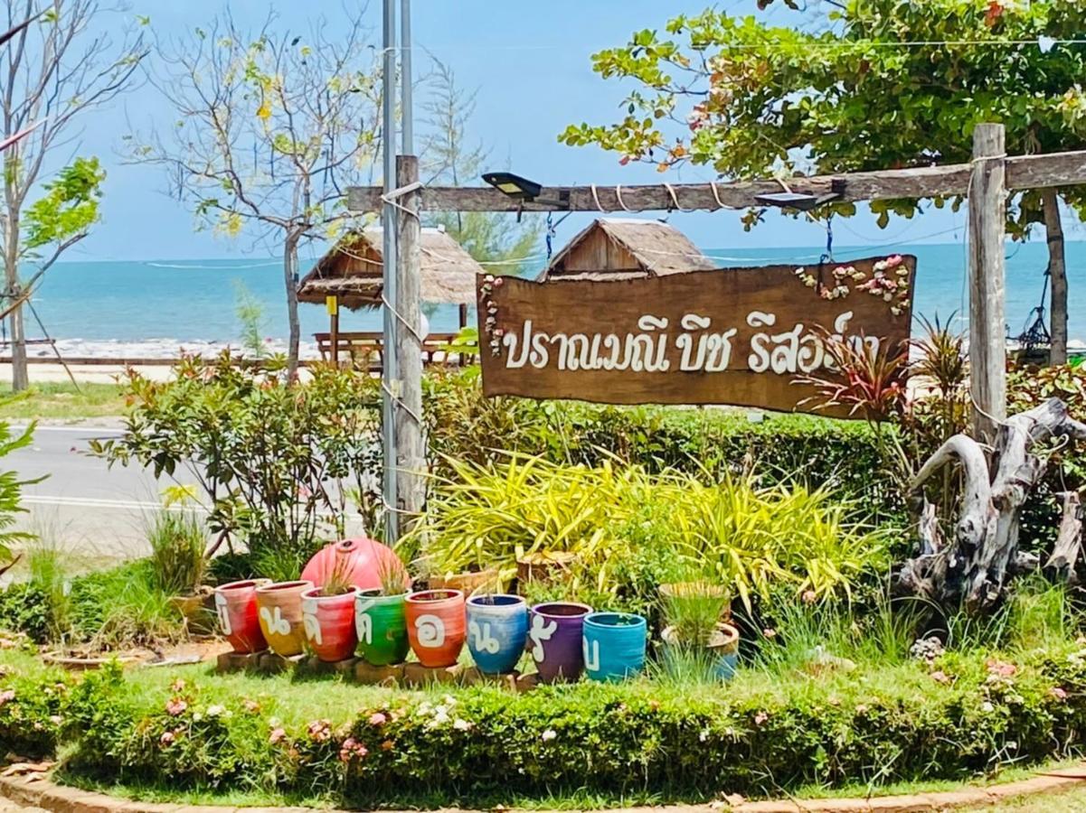 Pranmanee Beach Resort Sam Roi Yot Esterno foto